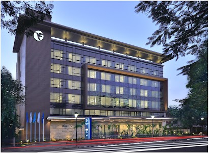 Fortune Miramar - Hotel in Goa