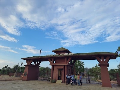 Sido Kanhu Murmu University, Dumka