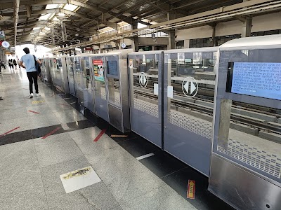 Sector 51 Metro Station