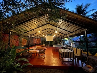 The Lost Hostel, Varkala - Helipad