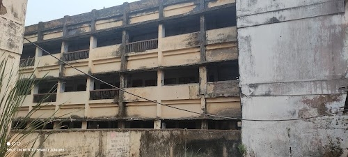 Old Blood Bank DMCH