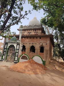 Sayyed Gulam Rabbani Sarkaar Maheva Sharif Dargah