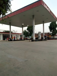 Indian Oil Petrol Pump