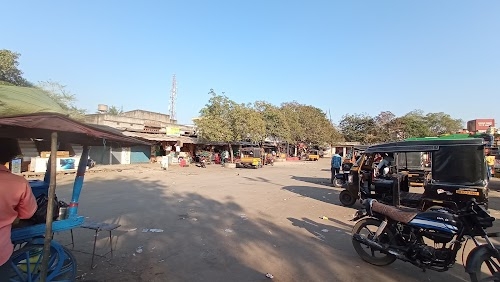 Kantabanji Bus Stand (କଣ୍ଟାବାଞ୍ଜି ବସ ସ୍ଥାନକ)