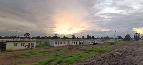 Bhanupratappur Railway Station