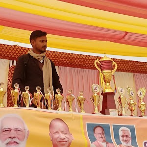 Raju Verma Kirana Store