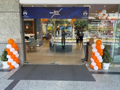 La Maison Citroen, Gurgaon E-Next Mobility Pvt. Ltd.