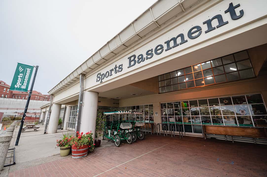 Sports Basement Presidio