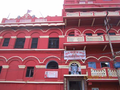 Nepali Lalmohar Pandaa