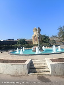 Jug Fountain