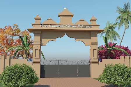 Gangasati Temple