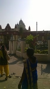 Daksineswar Ma Vabatarini Mandir