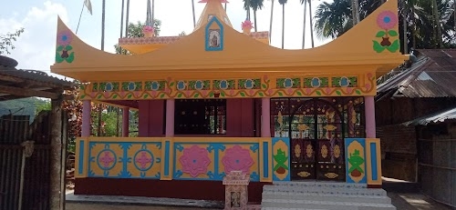 Jaganath Tample