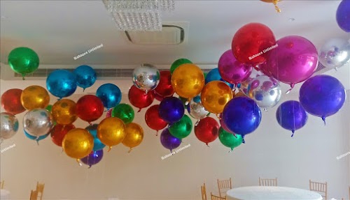 Balloons Unlimited - Corporate Office