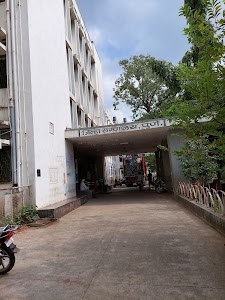 District Hospital Pune