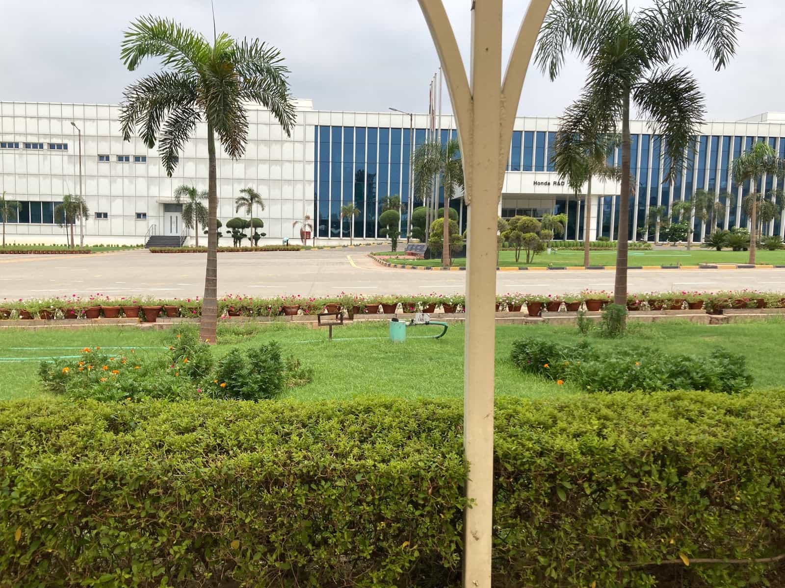 Honda Cars India Ltd.