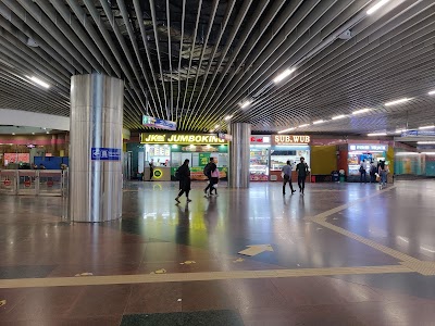 Ina metro station No. 2