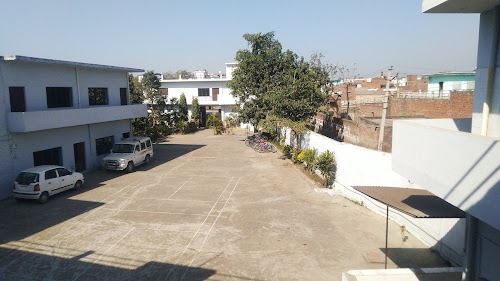 Ch. Tilak Ram Inter College