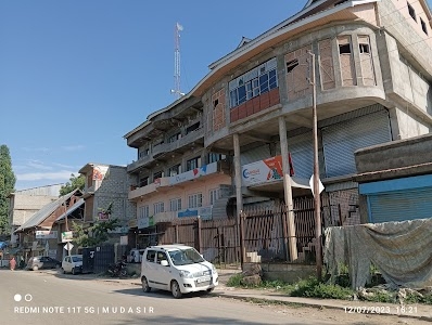 Jammu & Kashmir bank