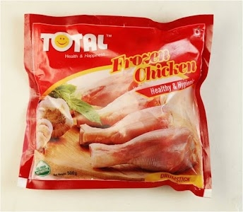 Mirchi frozen Stuff