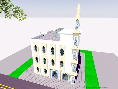 Noori Masjid