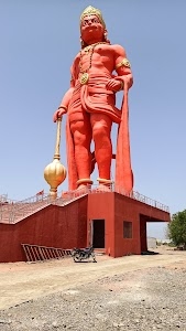 khokhra hanuman patiyu