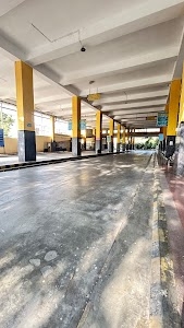 Domlur bus stand