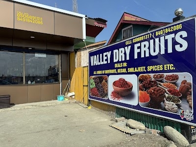 KD Dry Fruits and Kesar Mahal