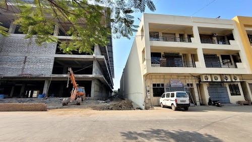 Bhumi World - Industrial Park