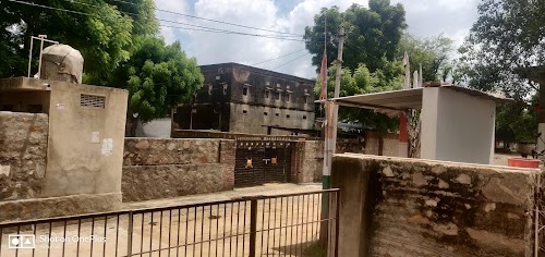 Khangarot Haveli , Malyawas