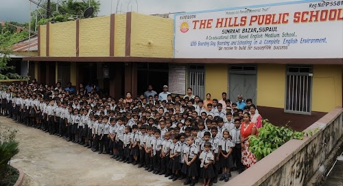 The Hills Public School