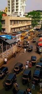 Sindhu Wadi, Ghatkopar East