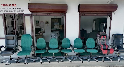 KV & Sons Office Chair Manufacturers Alappuzha,Kayamkulam