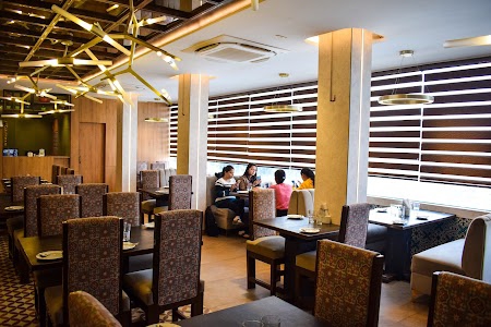 Cinnamon Restaurant