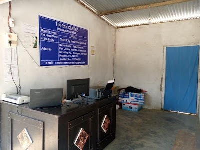 ZESHAN COMPUTER POINT . NSDL PAN CARD CENTER & TRAVEL