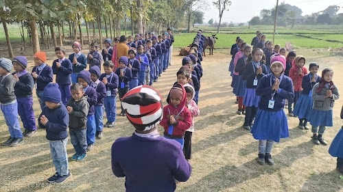 Ambedkar Public School (Jansidih)