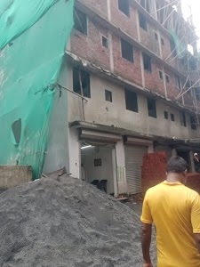 Mhada colony fire brigade