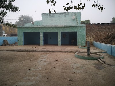 Badshahpur Chamad mandir