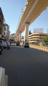 Metro station Mayo Hospital