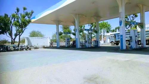 Bharat Petroleum Pump, Bagru Khangarot Brothers