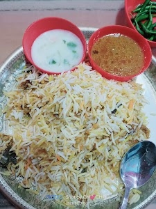 Hydrabadi Bawarchi Biriyani