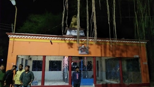Baliadanga Kali Mandir
