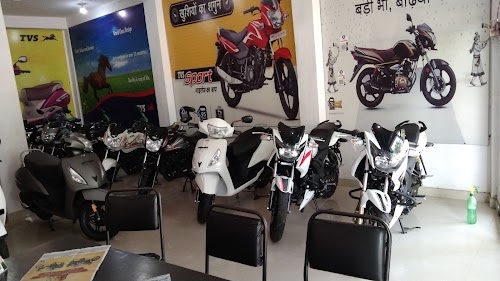 Vikash Motors TVS