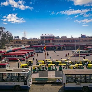 Majestic KSRTC BUS Terminal 2A