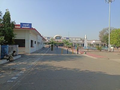 Roorkee railway station