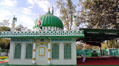 JANGLI SHAH BABA DARGAH