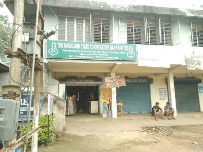 Nagaland State Co-opertive Bank