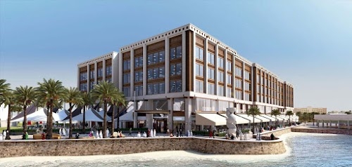 WATER-FRONT Muscat