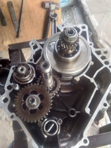 Rajesh Vishwakarma Bike Mechanic