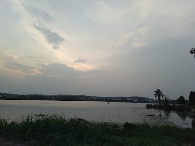 Shahpura Lake, Shahpura